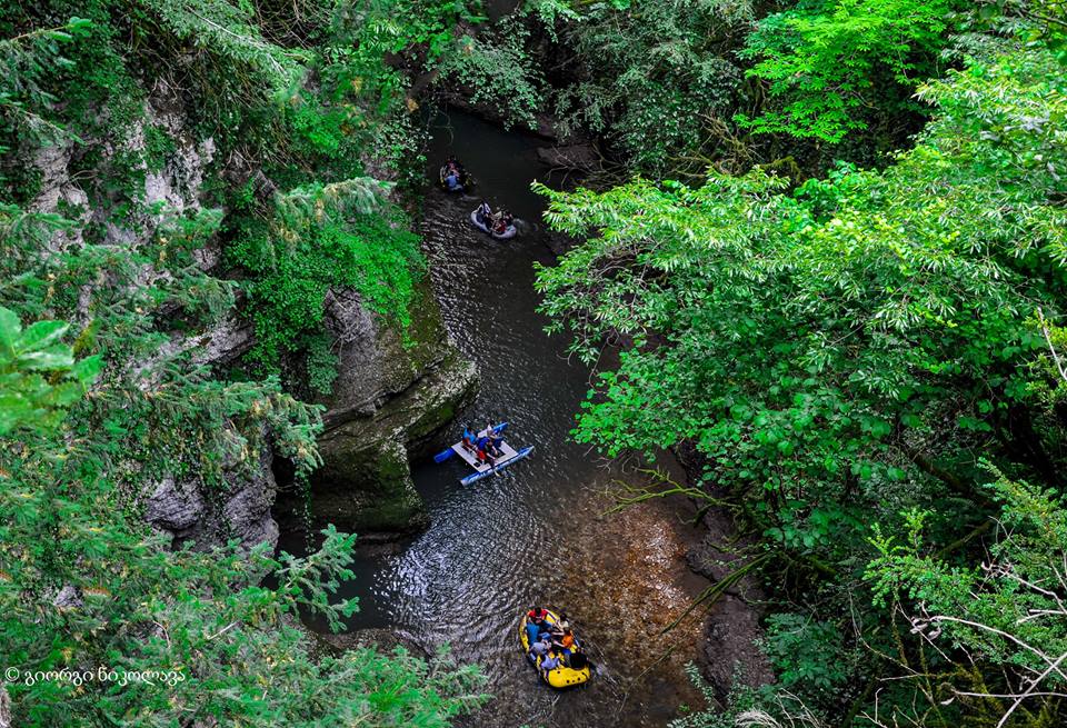 10 places in Georgia that turned out to be a new discovery for tourists geotv.ge